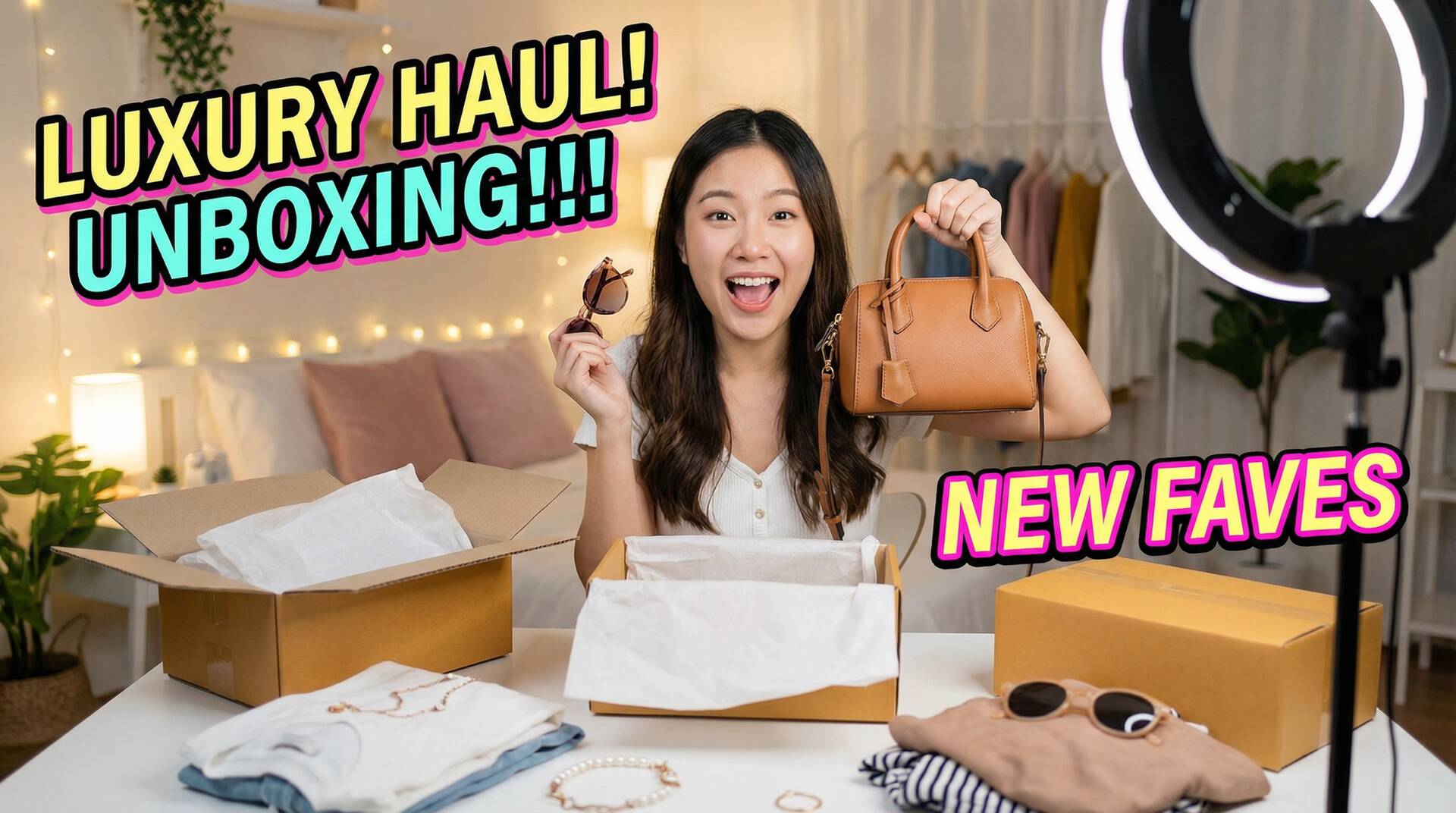 女神视频开箱视频